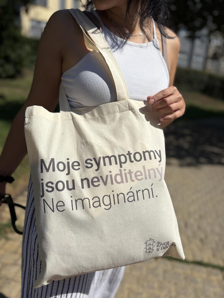 Plátěnky Život s Béďou